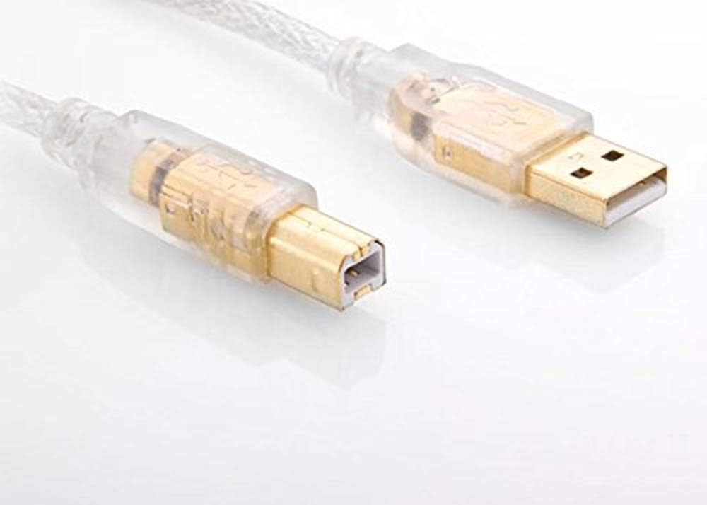 S-link SLX-328 3 m USB 2-0 Yazıcı Kablosu